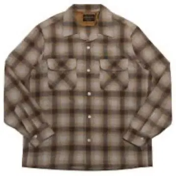 Pendleton Subculture BerBerJin Shirt 2