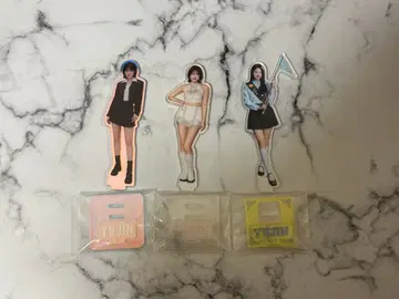 IVE 유진 아크릴 스탠드