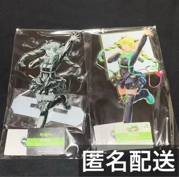 마계학원! 이루마 군 일격 컬렉션 아크릴 스탠드 워락 클라라