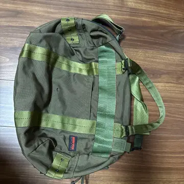 브리핑 듀얼 더플 보스턴 백 숄더