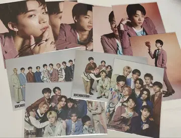 BUDDiiS SHOOT #013 브로마이드 사인 컴프