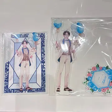 이 소리를 향해! 원화전 아크릴 스탠드 쿠라타 무사시