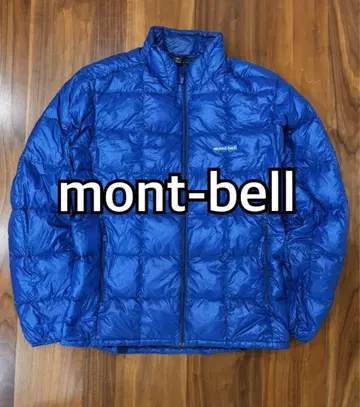 몽벨 스페리오 다운 자켓 남성용 XL 사이즈 800 필파워