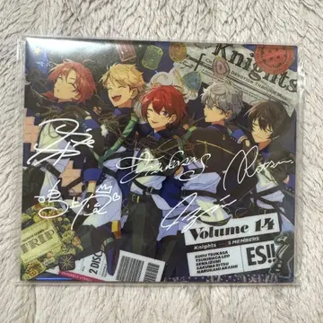 앙스타 Knights TRIP 아크릴 아트