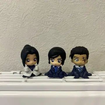 명탐정 코난 나가노현경 쪼그라뜨리기 부대