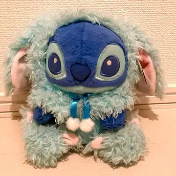 디즈니 스토어 스티치 봉제 인형 토끼 인형옷 Exclusive