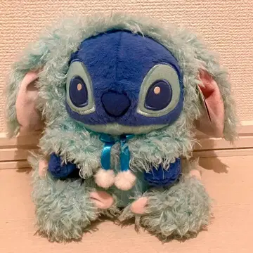 디즈니 스토어 스티치 봉제 인형 토끼 인형옷 Exclusive