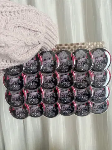 syudou 캔뱃지 아타시 24