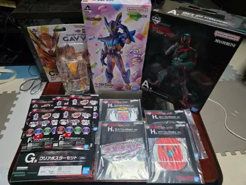 가면라이더 제일복권 A상 C상 라스트 원상