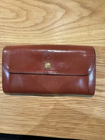 일비종떼 장지갑