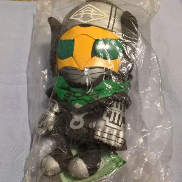 1번 복권 가면라이더 덴오 데네브 봉제 인형 미개봉