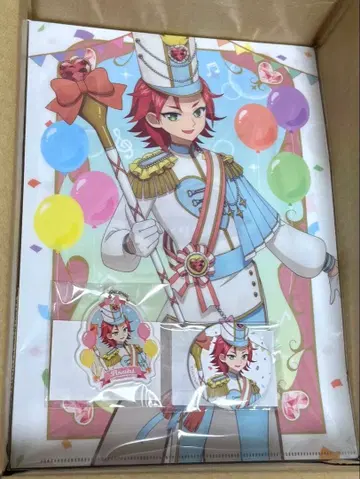 프리파라 마루쿠지 아사히 세트