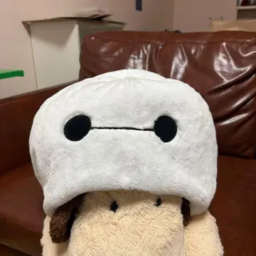 베이맥스 캐릭터 모자 58cm