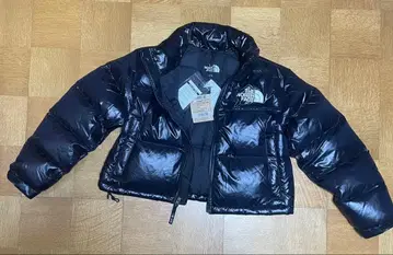 THE NORTH FACE Nuptse Short Jacket L