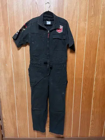 Snap-on 스냅온 작업복 반팔 M 사이즈