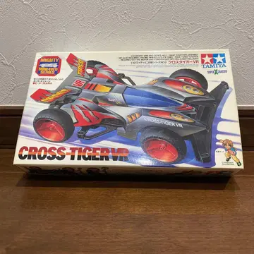 타미야 미니 사륜구동 크로스 타이거 VR 당시 물품