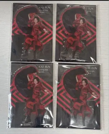 KAT-TUN 아크릴 스탠드 페스티벌 우에다 타츠야