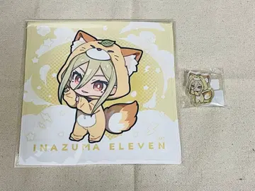 이나즈마 일레븐 복권 메이트 아후로 테루미 아프로디 세트 이나이레