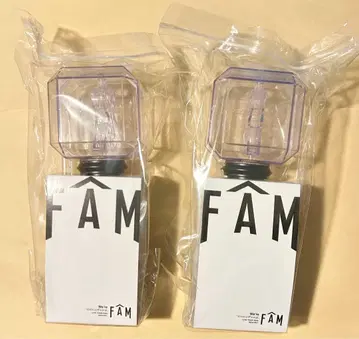 timelesz 응원봉 LIVE TOUR 2025 FAM