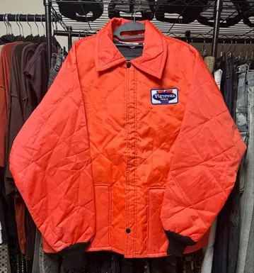 70s 빅 스미스 퀼팅 자켓 USA제 미국 빈티지 의류