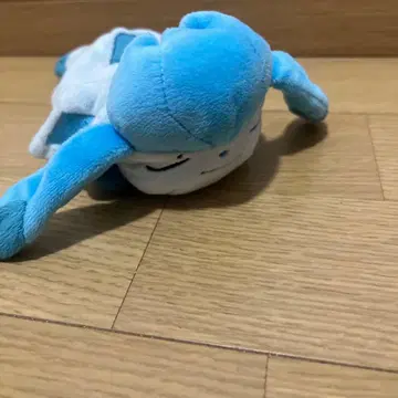 포켓몬 센터 한정판 봉제 인형 글레이시아