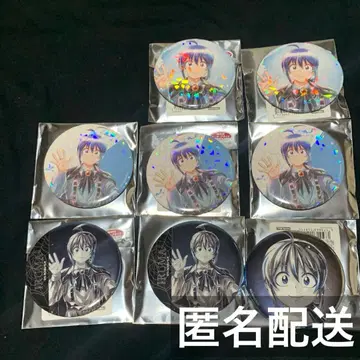 마계의 왕자! 이루마 군 일격 컬렉션 캔뱃지 이루마 x 8