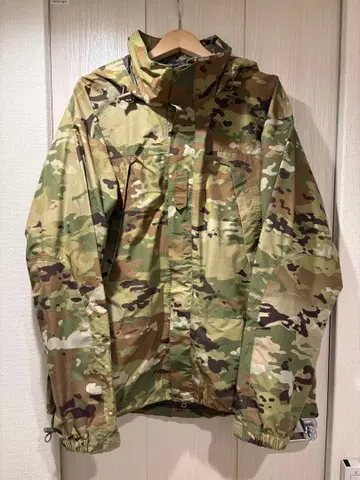 ECWCS GORE-TEX 자켓