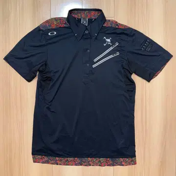 Oakley Stanley XL 블랙 셔츠