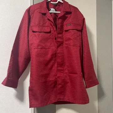 도라이치 초초 롱 팔분 상하의 세트 M 사이즈