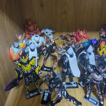 소도 가면라이더 가브 묶음 판매 세트