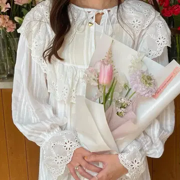 raffime 원피스 화이트