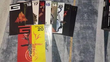 GARBAGE ROOM 11-20 9권 세트