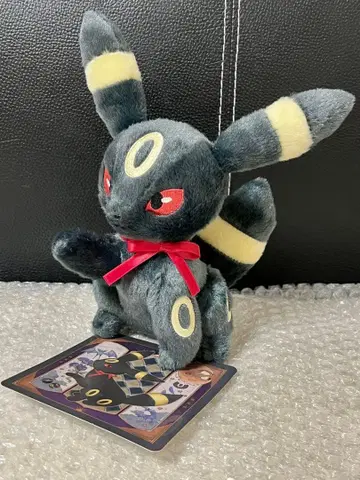 이브이 컬렉션 블래키 봉제 인형