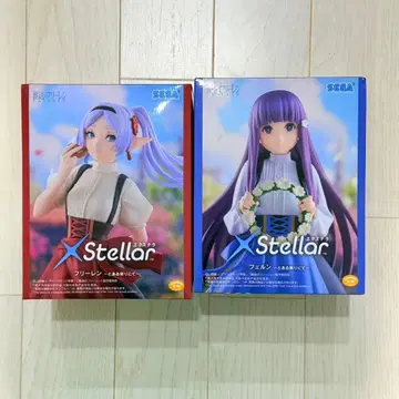 장송의 프리렌 프리렌 페른 익스텐션 피규어 세트