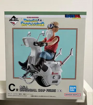 제일복권 드래곤볼 스냅 컬렉션 2 C상 무천도사