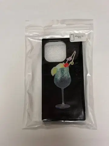 KENN KINGLYMASK 콜라보 iPhone14 케이스 킹리