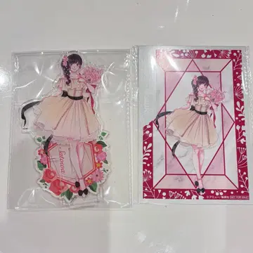 이 소리를 향해! 원화전 아크릴 스탠드 호즈키 사토와