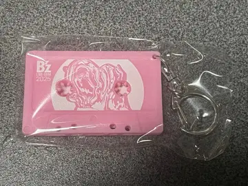 B'z FYOP 가챠 11/30 날짜 표기 카세트 참 2