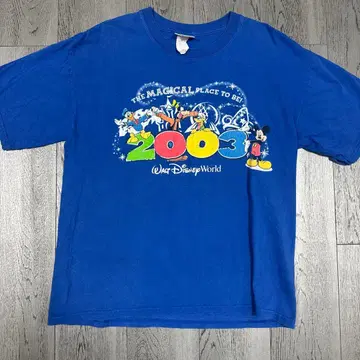 디즈니 구제 의류