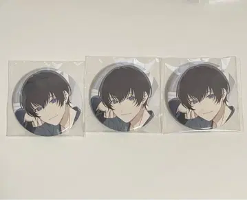 시가키 아카리 캔뱃지 아오페라 카페 페라카페