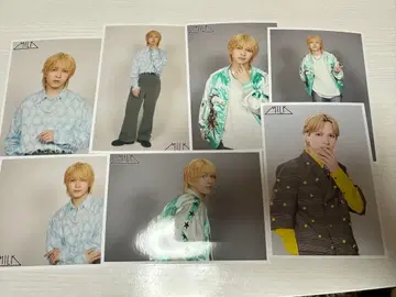 M!LK 브로마이드 요시다