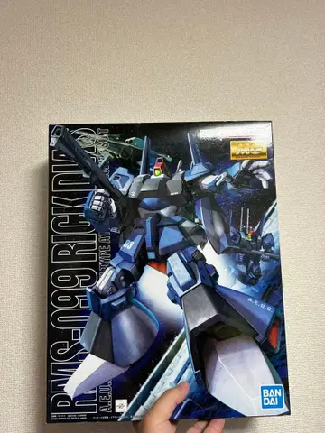 MG 1/100 릭 디아스