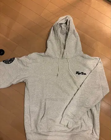 HYSTERIC GLAMOUR x WINDANDSEA 후디