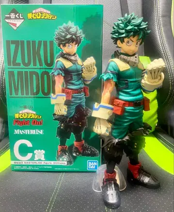 나의 히어로 아카데미아 미도리야 이즈쿠 피규어 C상 MASTERLISE