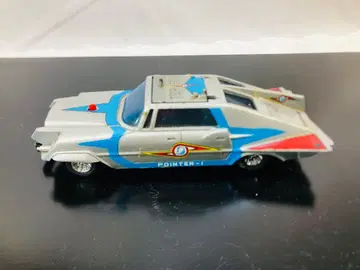 특촬물 피규어용 차량 POINT-1