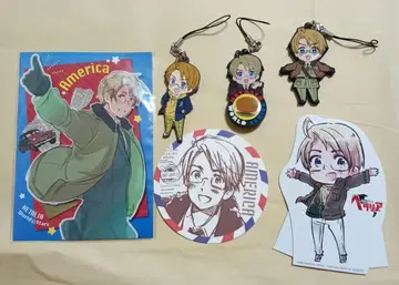 헤타리아 미국 묶음 판매