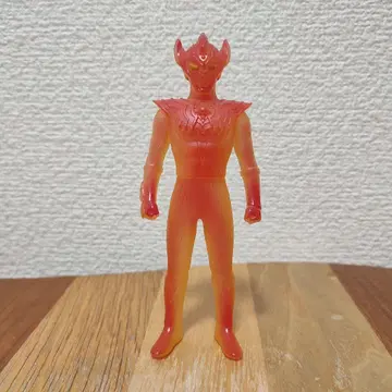 울트라맨 타이거 프레임 블래스터 ver. 소프트 비닐 피규어 남코 한정판