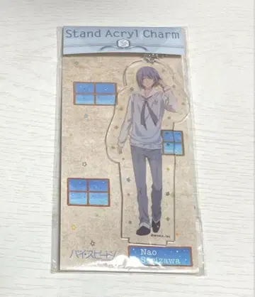 하이 스피 아크릴 스탠드 세리자와 히사시