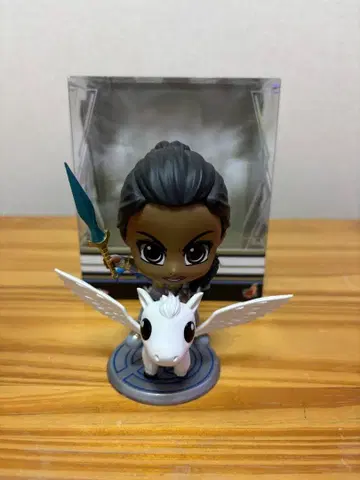 코스베이비 엔드 게임 발키리