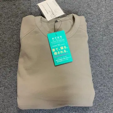 MEDIHEAL ROOM 트레이닝복 M 베이지